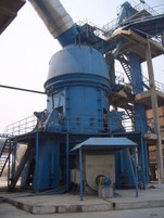 Mulino verticale di alta qualità con grande capacità utilizzata per l'industria del carbone