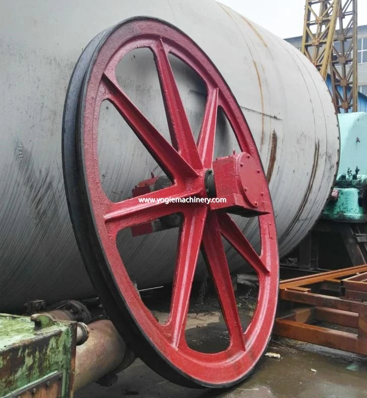 Steel V Belt Pulley