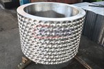 Cina Manicotti a rulli professionali e guscio a rulli in vendita