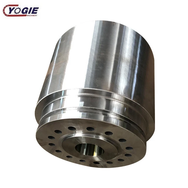 Extrusion Press Container Cylinder
